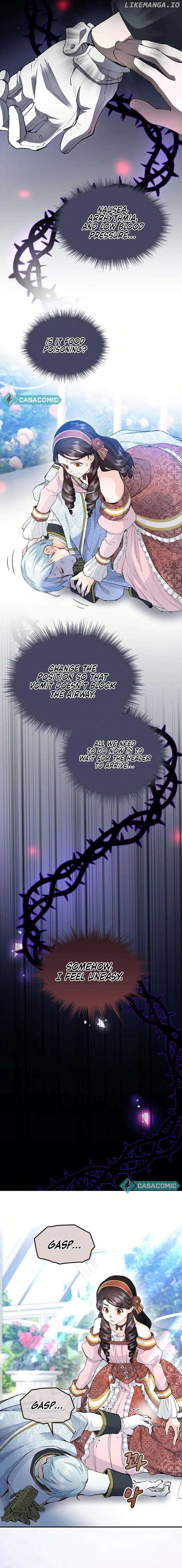 How The Villainous Alicia Saves The Day Chapter 31 - Page 3