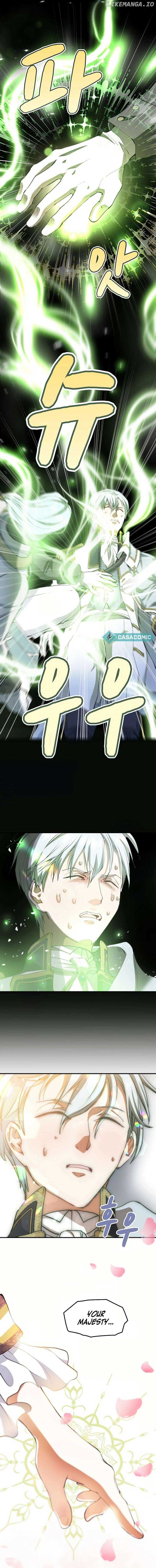 How The Villainous Alicia Saves The Day Chapter 31 - Page 12