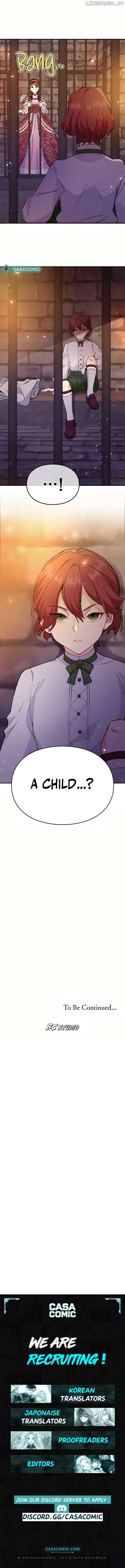 How The Villainous Alicia Saves The Day Chapter 32 - Page 10