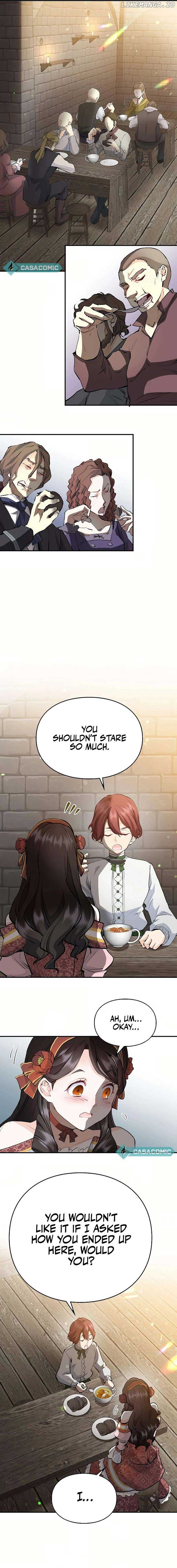 How The Villainous Alicia Saves The Day Chapter 33 - Page 6