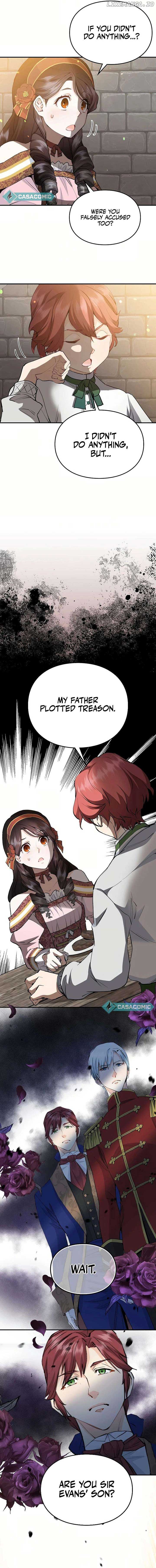 How The Villainous Alicia Saves The Day Chapter 33 - Page 9