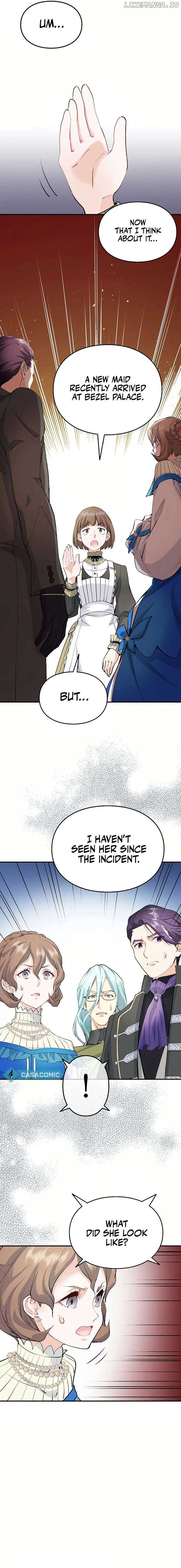How The Villainous Alicia Saves The Day Chapter 33 - Page 20