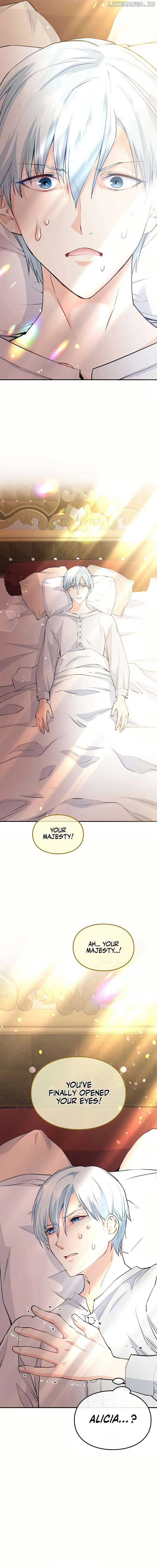 How The Villainous Alicia Saves The Day Chapter 34 - Page 6
