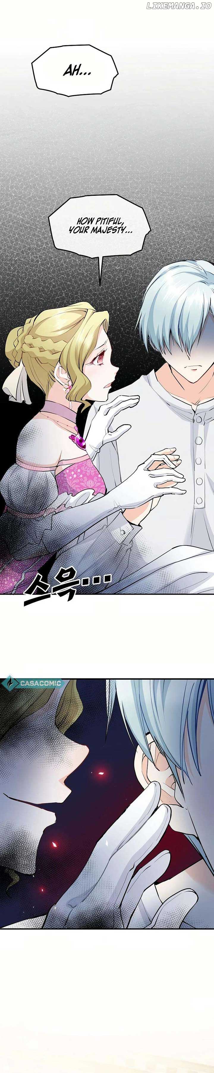 How The Villainous Alicia Saves The Day Chapter 34 - Page 11