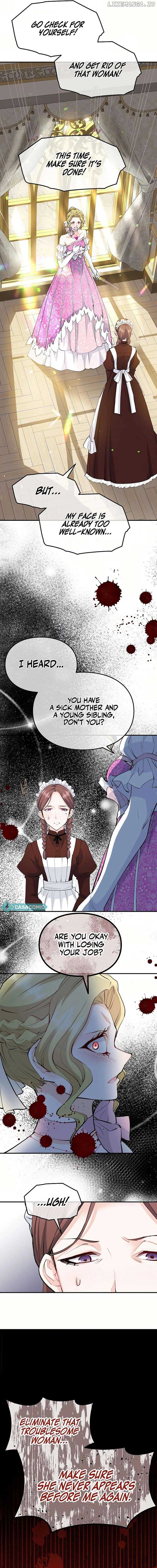How The Villainous Alicia Saves The Day Chapter 34 - Page 16