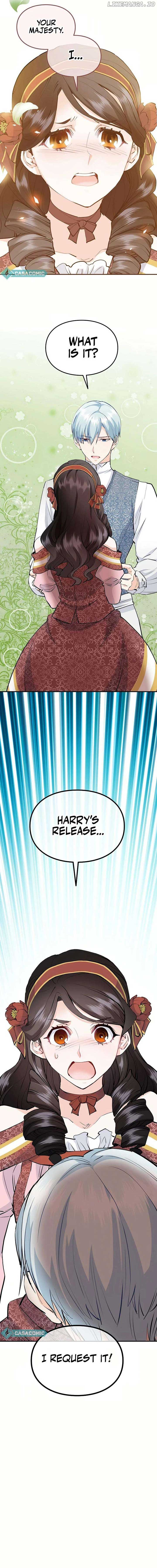 How The Villainous Alicia Saves The Day Chapter 34 - Page 30