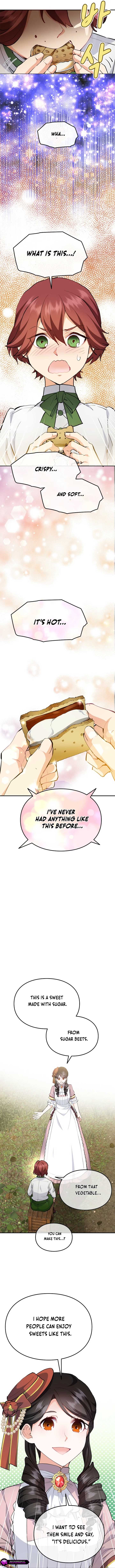 How The Villainous Alicia Saves The Day Chapter 36 - Page 11