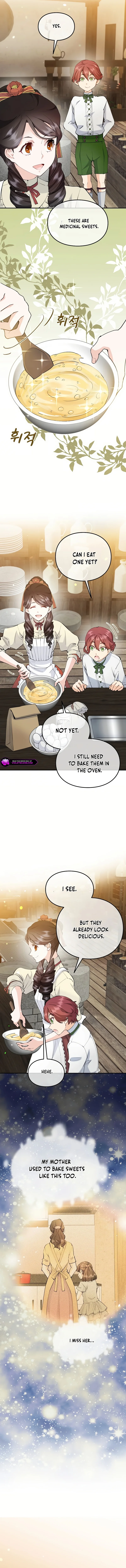 How The Villainous Alicia Saves The Day Chapter 38 - Page 4