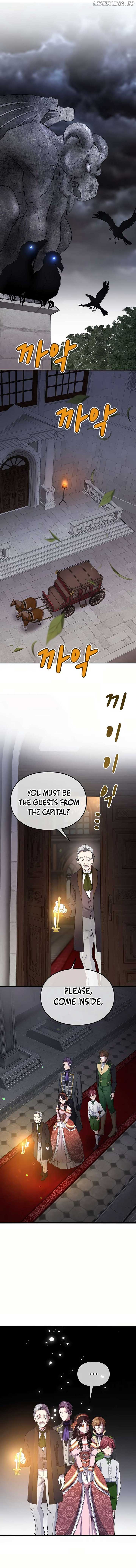 How The Villainous Alicia Saves The Day Chapter 39 - Page 5