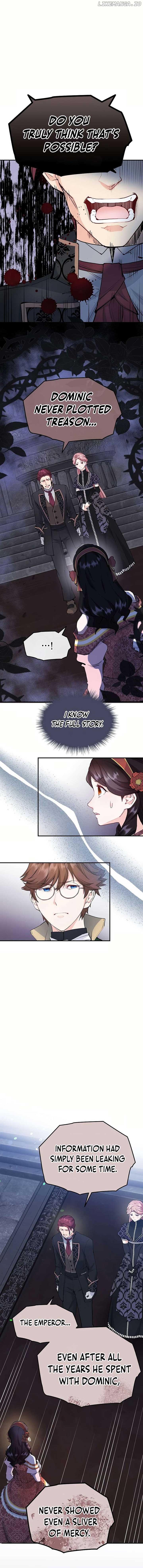How The Villainous Alicia Saves The Day Chapter 39 - Page 9