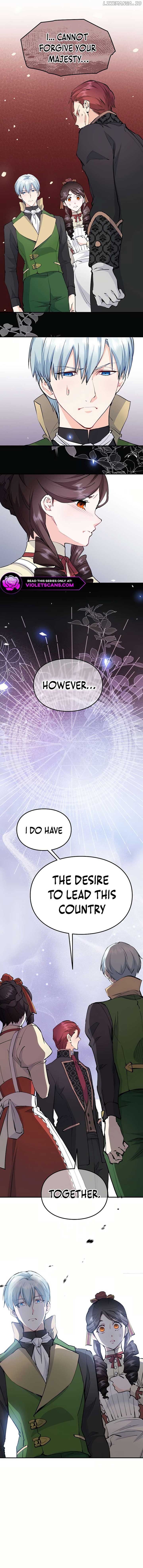How The Villainous Alicia Saves The Day Chapter 41 - Page 2