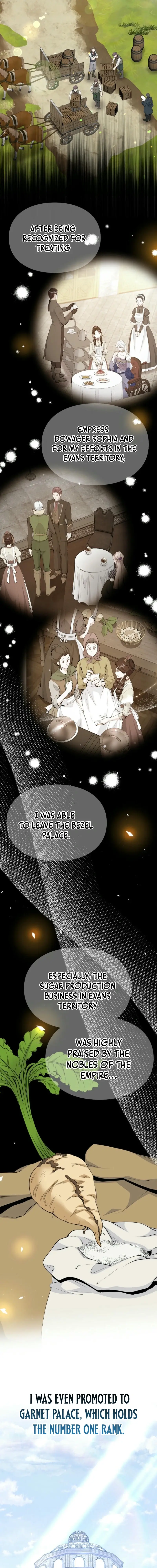 How The Villainous Alicia Saves The Day Chapter 43 - Page 3