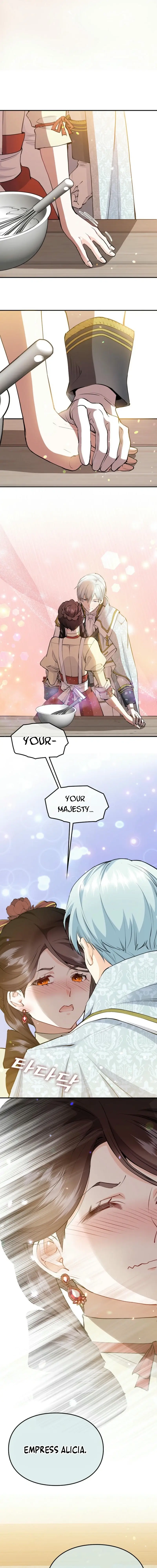 How The Villainous Alicia Saves The Day Chapter 43 - Page 13