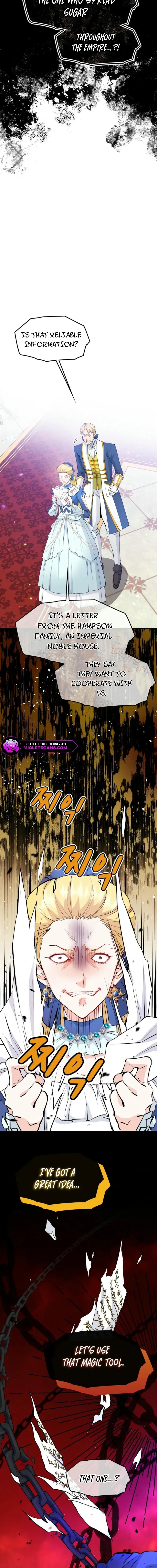 How The Villainous Alicia Saves The Day Chapter 43 - Page 18