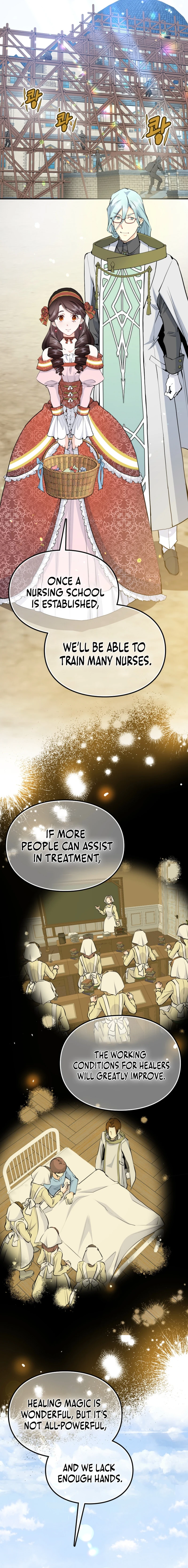How The Villainous Alicia Saves The Day Chapter 44 - Page 2