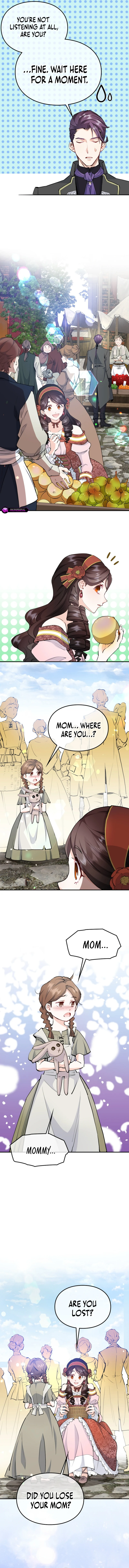 How The Villainous Alicia Saves The Day Chapter 44 - Page 8