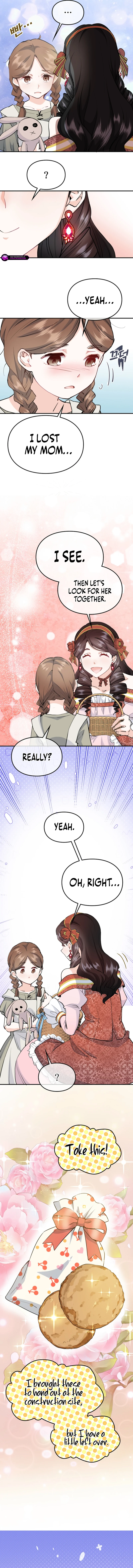 How The Villainous Alicia Saves The Day Chapter 44 - Page 9