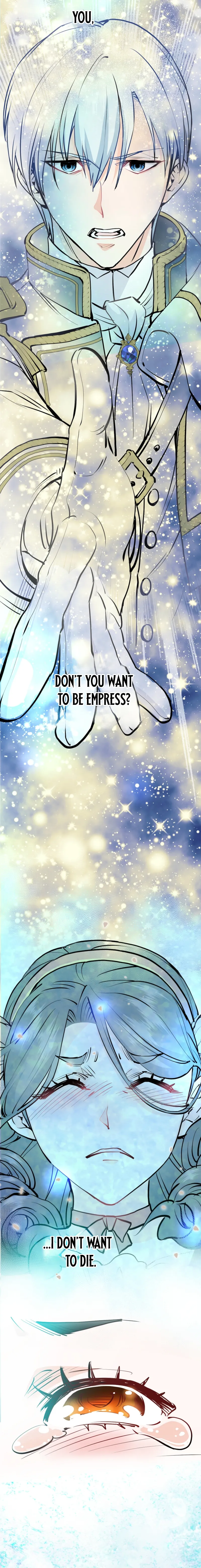 How The Villainous Alicia Saves The Day Chapter 45 - Page 8