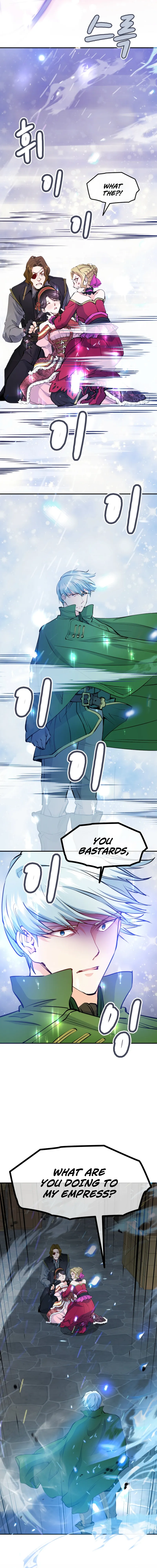 How The Villainous Alicia Saves The Day Chapter 45 - Page 13
