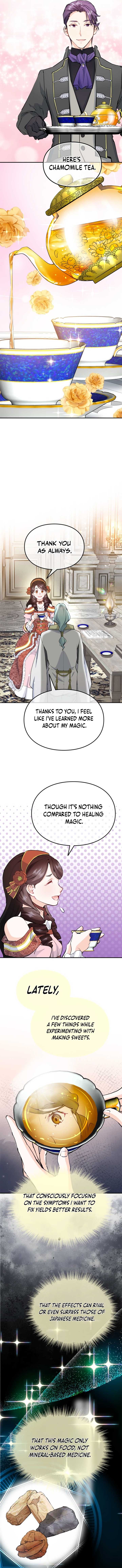 How The Villainous Alicia Saves The Day Chapter 47 - Page 6