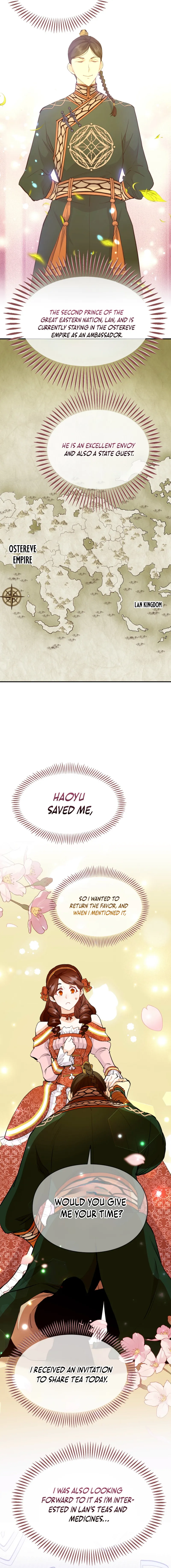 How The Villainous Alicia Saves The Day Chapter 49 - Page 2