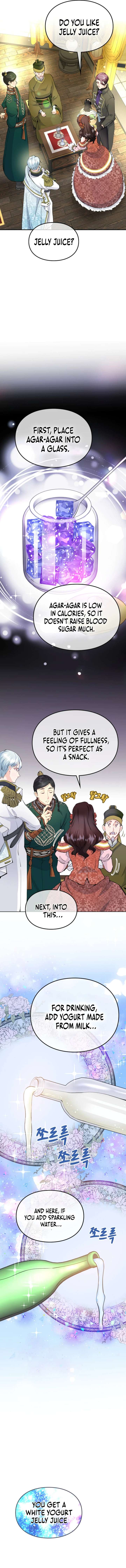 How The Villainous Alicia Saves The Day Chapter 50 - Page 6