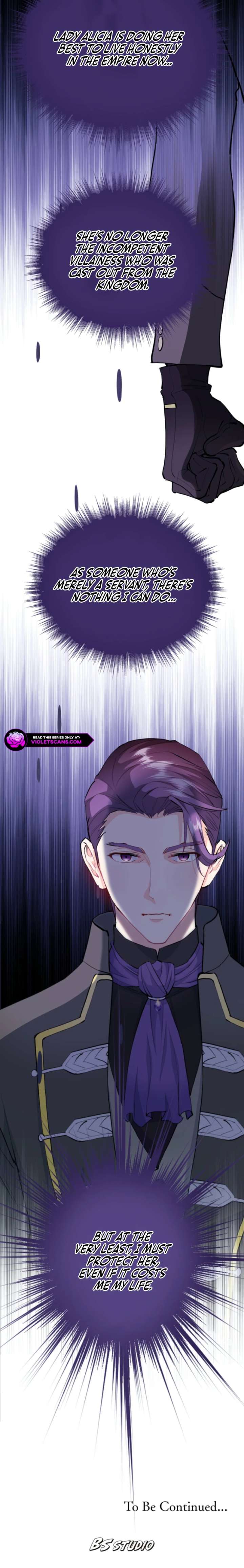 How The Villainous Alicia Saves The Day Chapter 53 - Page 10
