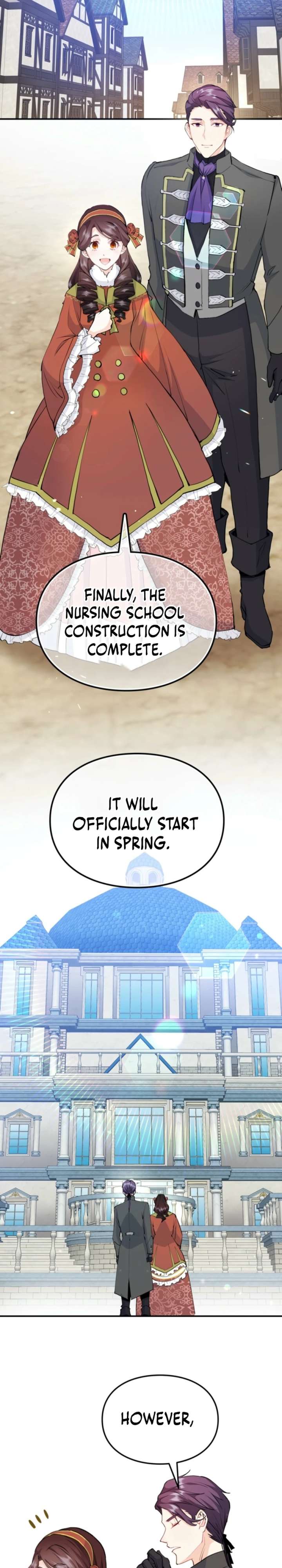 How The Villainous Alicia Saves The Day Chapter 54 - Page 2