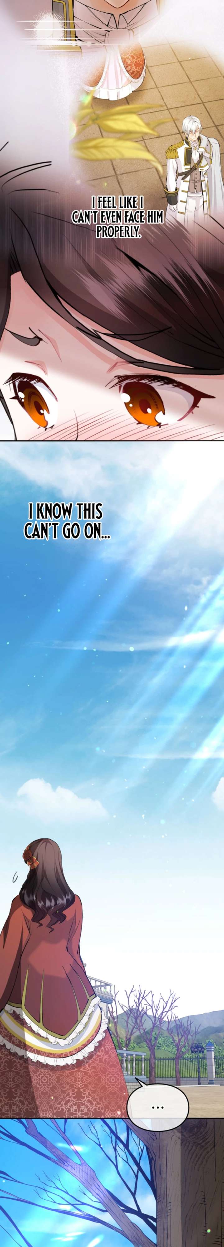 How The Villainous Alicia Saves The Day Chapter 54 - Page 10