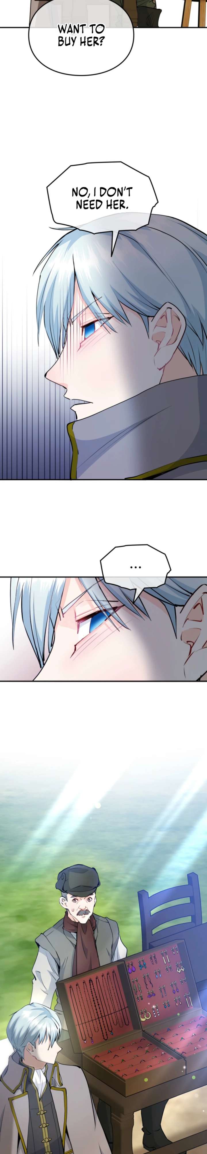 How The Villainous Alicia Saves The Day Chapter 54 - Page 13