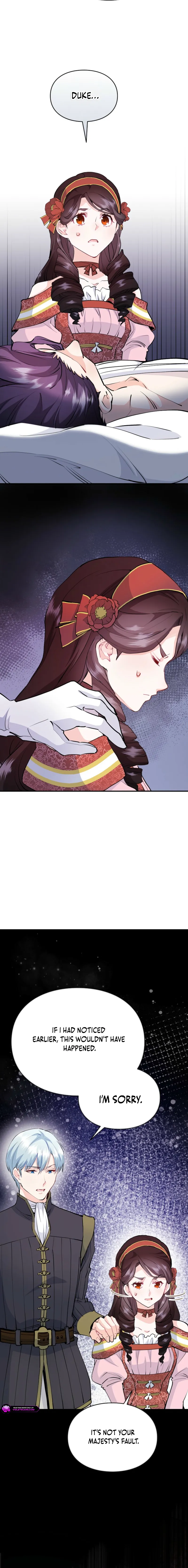 How The Villainous Alicia Saves The Day Chapter 55 - Page 2