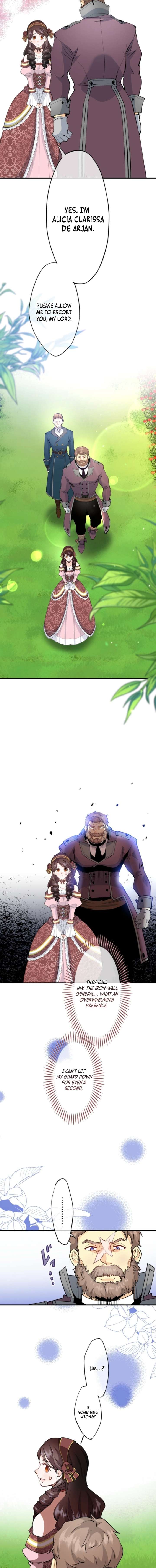 How The Villainous Alicia Saves The Day Chapter 58 - Page 8