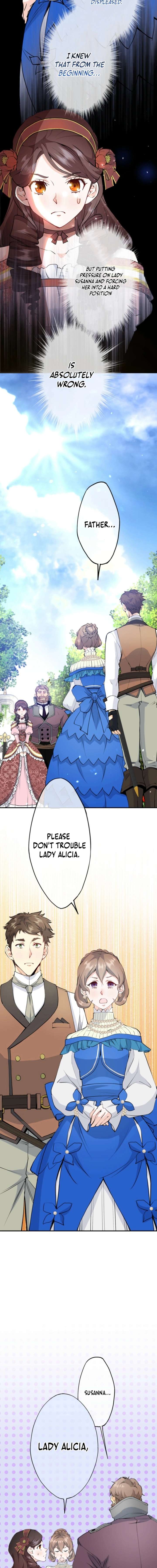 How The Villainous Alicia Saves The Day Chapter 58 - Page 10