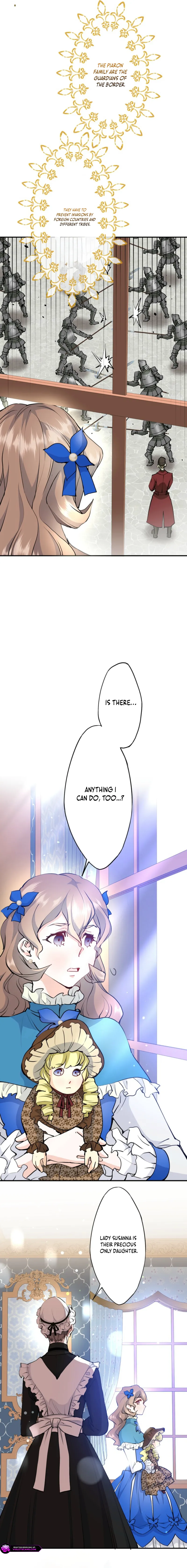 How The Villainous Alicia Saves The Day Chapter 59 - Page 2