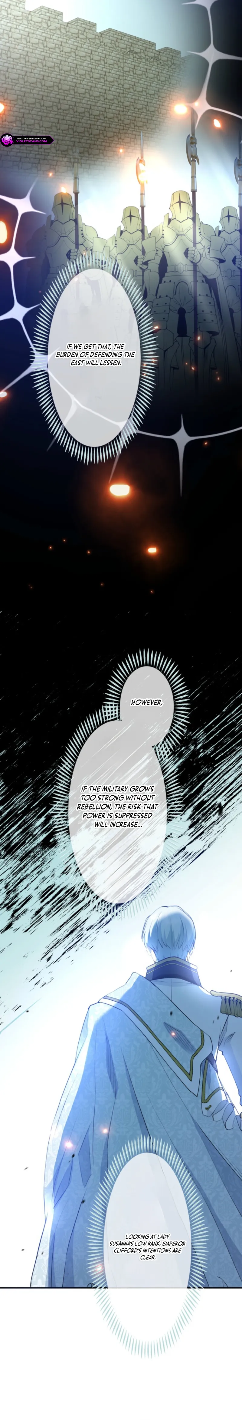 How The Villainous Alicia Saves The Day Chapter 59 - Page 10