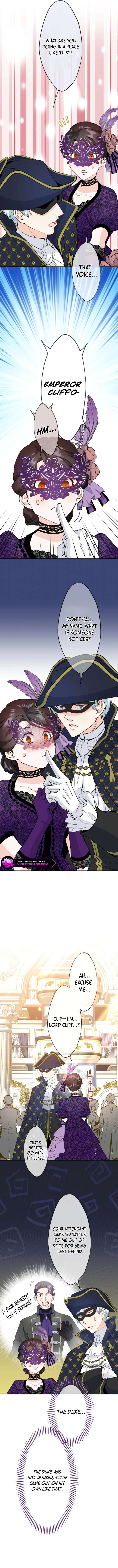 How The Villainous Alicia Saves The Day Chapter 61 - Page 7