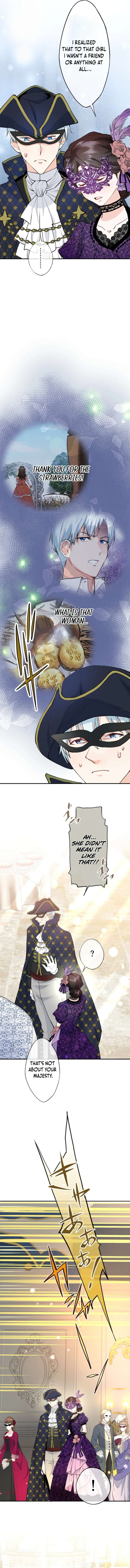How The Villainous Alicia Saves The Day Chapter 61 - Page 12