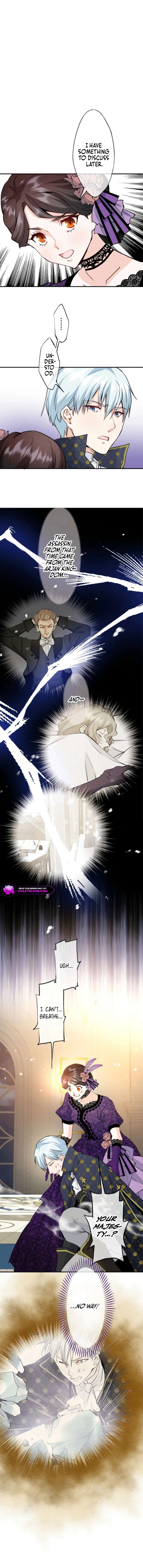 How The Villainous Alicia Saves The Day Chapter 63 - Page 9