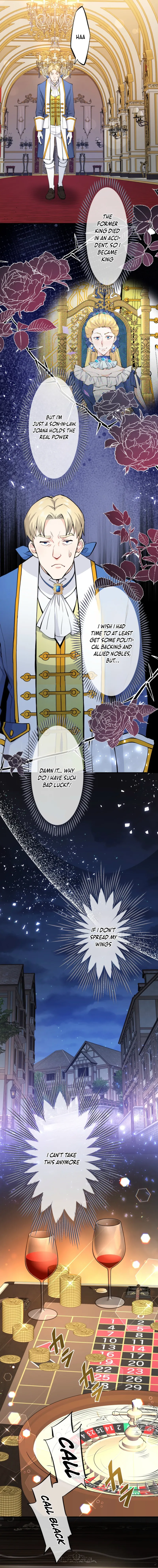 How The Villainous Alicia Saves The Day Chapter 65 - Page 10