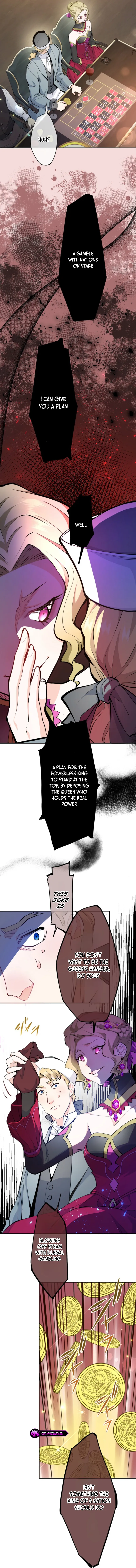 How The Villainous Alicia Saves The Day Chapter 65 - Page 13