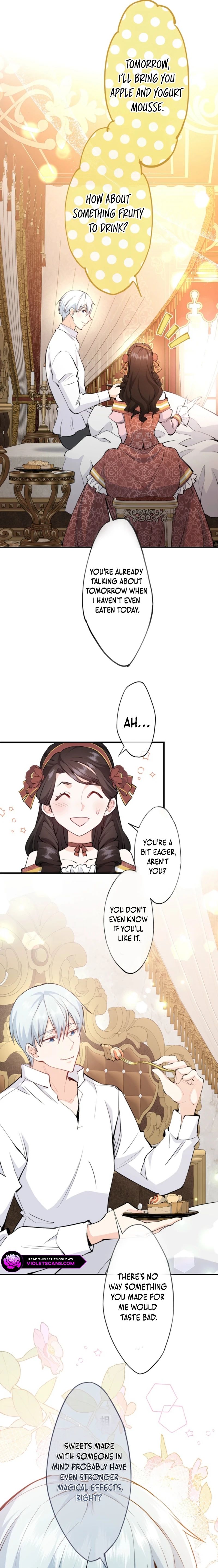 How The Villainous Alicia Saves The Day Chapter 66 - Page 3