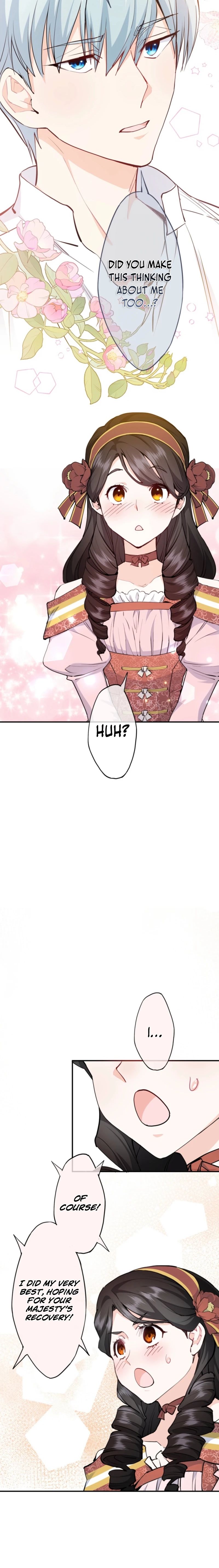 How The Villainous Alicia Saves The Day Chapter 66 - Page 4
