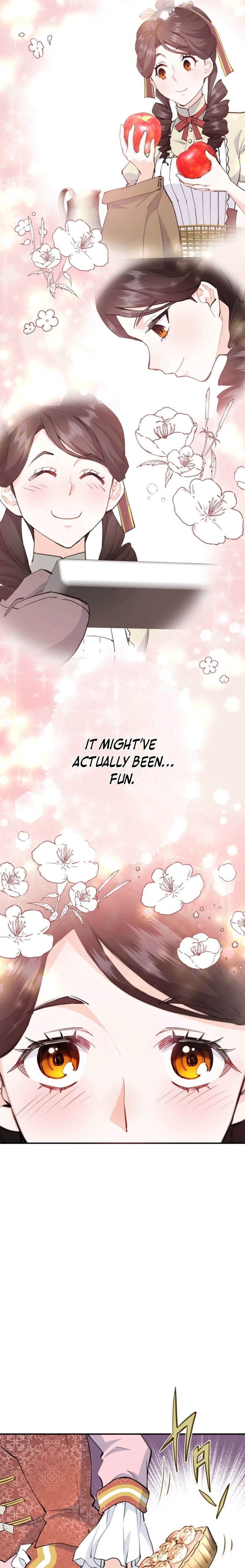 How The Villainous Alicia Saves The Day Chapter 66 - Page 7