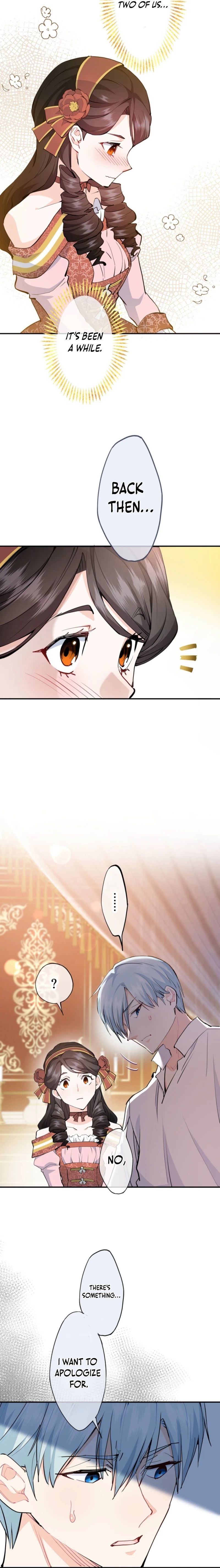 How The Villainous Alicia Saves The Day Chapter 66 - Page 11