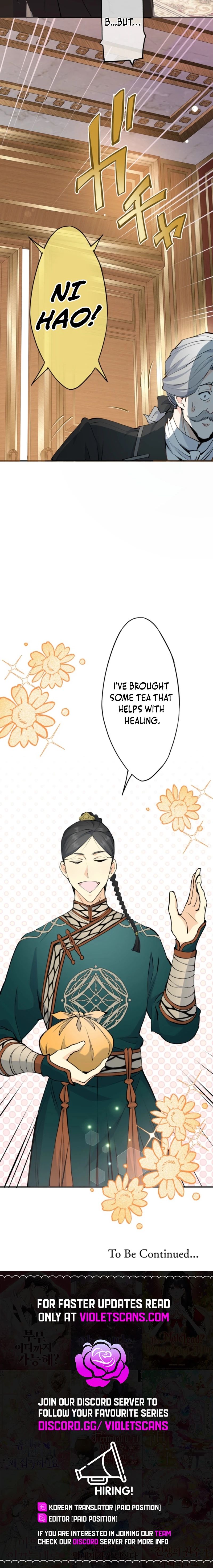 How The Villainous Alicia Saves The Day Chapter 66 - Page 17