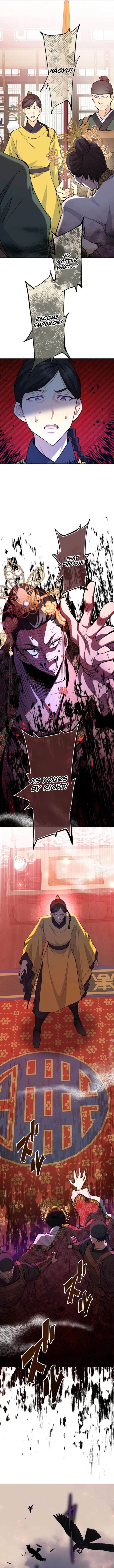 How The Villainous Alicia Saves The Day Chapter 67 - Page 3