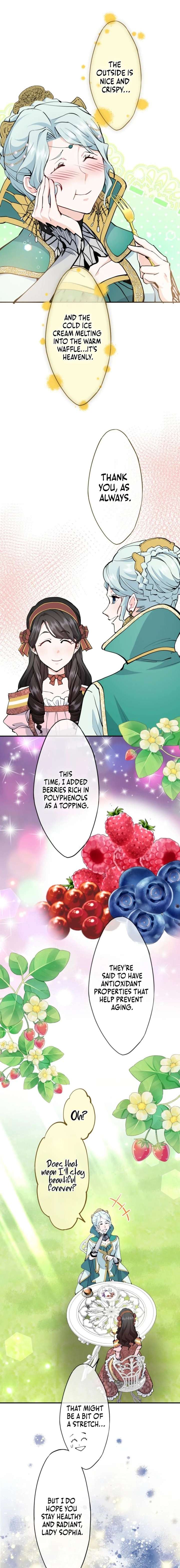 How The Villainous Alicia Saves The Day Chapter 68 - Page 3