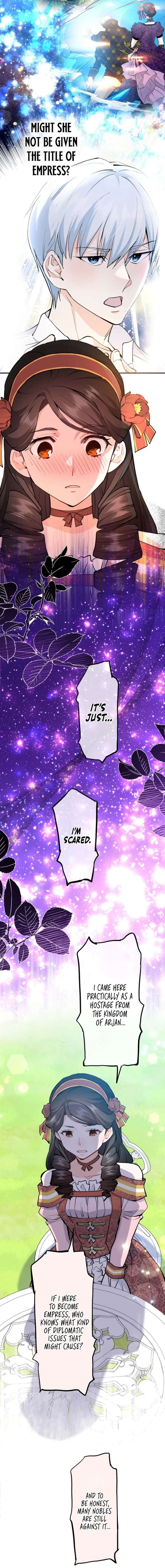 How The Villainous Alicia Saves The Day Chapter 68 - Page 8