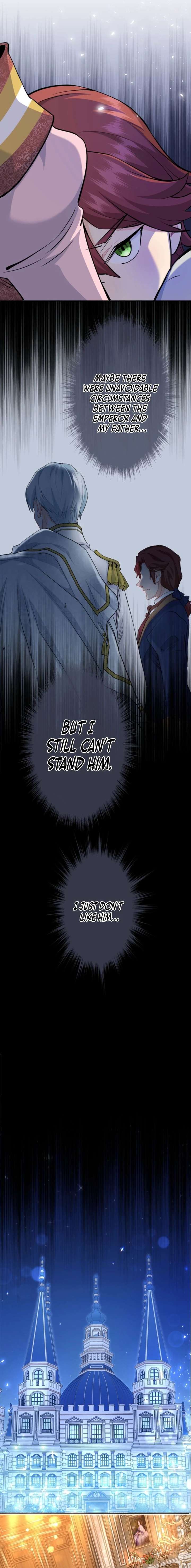 How The Villainous Alicia Saves The Day Chapter 68 - Page 15