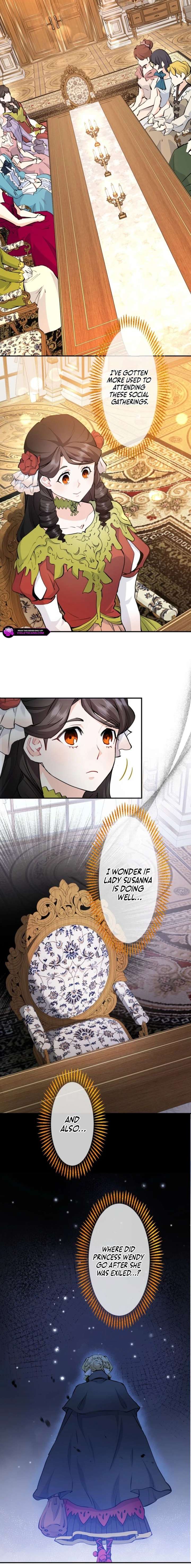 How The Villainous Alicia Saves The Day Chapter 68 - Page 16